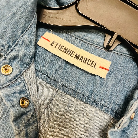 Etinne marcel dress - Picture 5 of 6